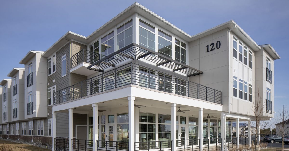 Cornerstone at Stafford Donovan Architects