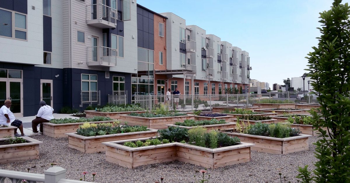 Meadows at Pyne Poynt Donovan Architects