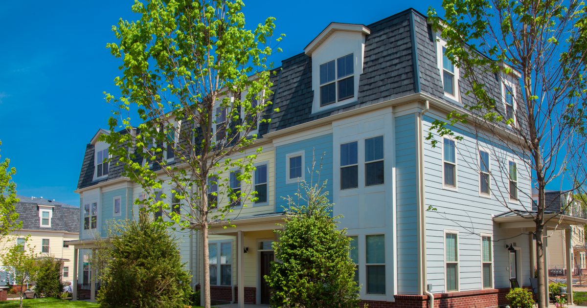 Reliance Crossing Donovan Architects